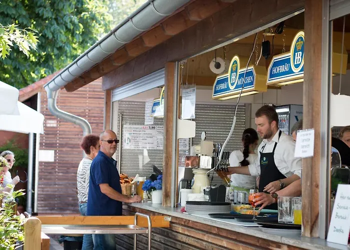 酒店 布雷默霍夫酒店 凯撒斯劳滕