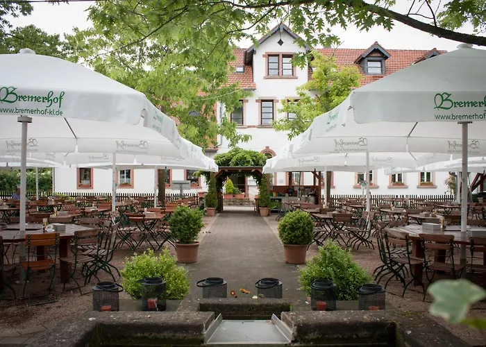 Bremerhof Hotel 3*