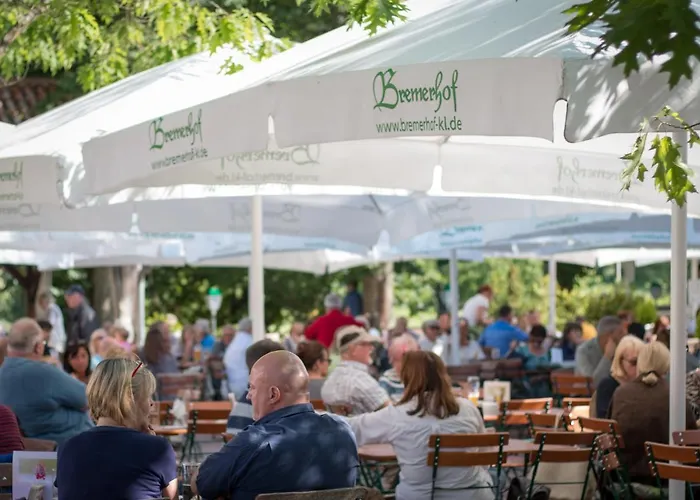 布雷默霍夫酒店 凯撒斯劳滕