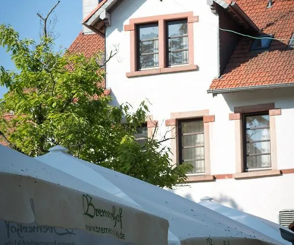 Bremerhof Hotel 3*